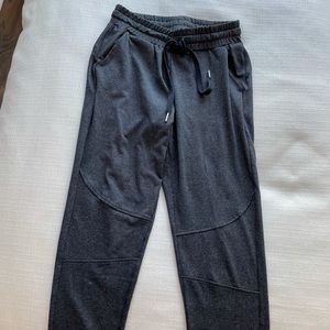 Buff Bunny athletic gray joggers *not wrinkled in person*